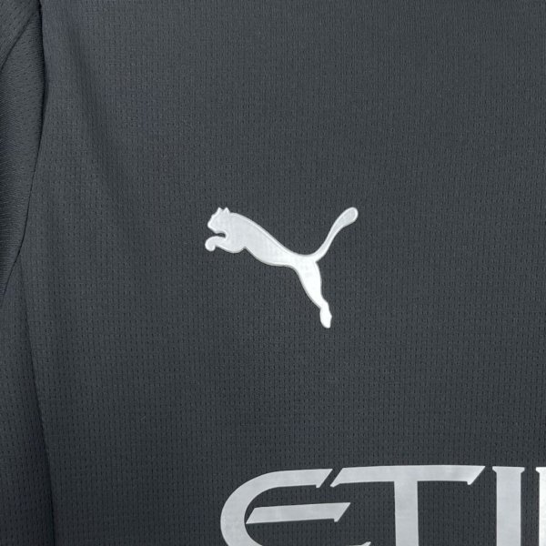 Manchester City Cuarto 25/26 Version Fan - Image 3