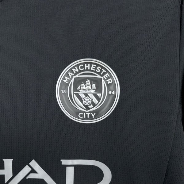 Manchester City Cuarto 25/26 Version Fan - Image 4