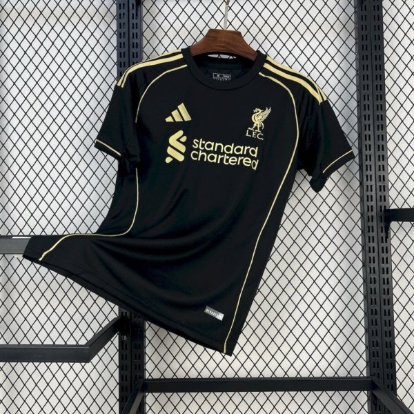 Liverpool Especial 25/26 Version Fan