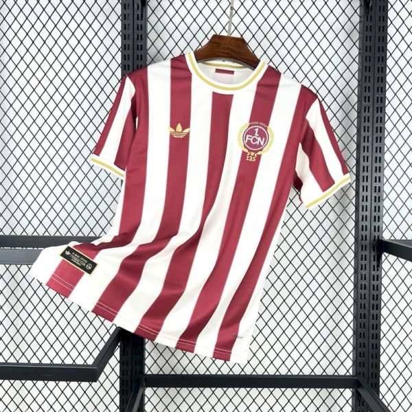 FC Nurnberg Aniversario 25/26 Version Fan