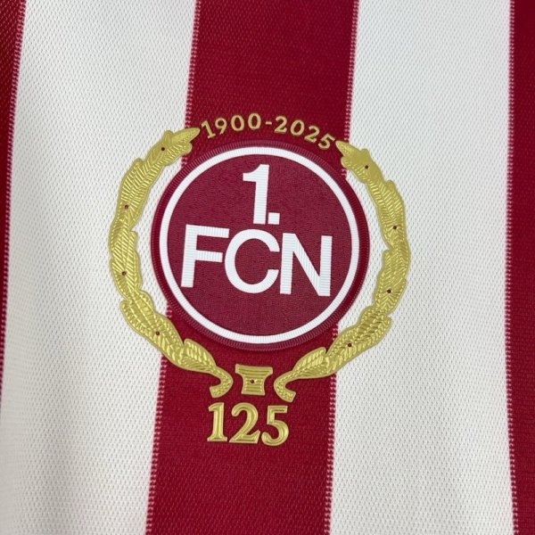 FC Nurnberg Aniversario 25/26 Version Fan - Image 3
