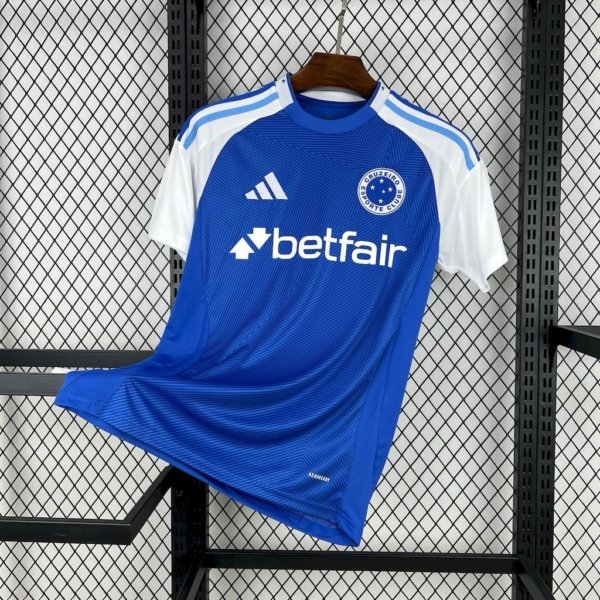 Cruzeiro Local 25/26 Version Fan
