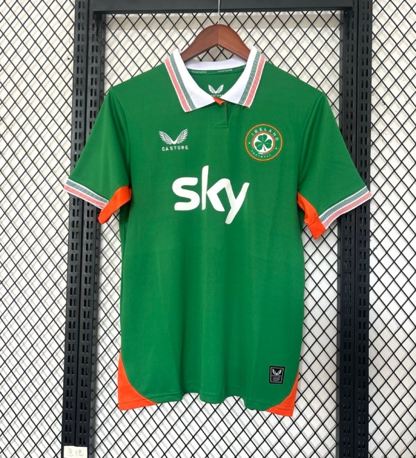 Irlanda Especial 25/26 Version Fan