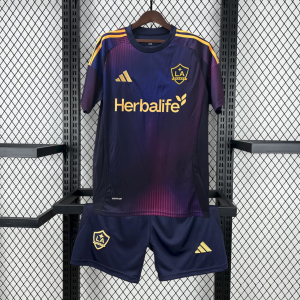 L.A. Galaxy Visita 25/26 Kit Adulto