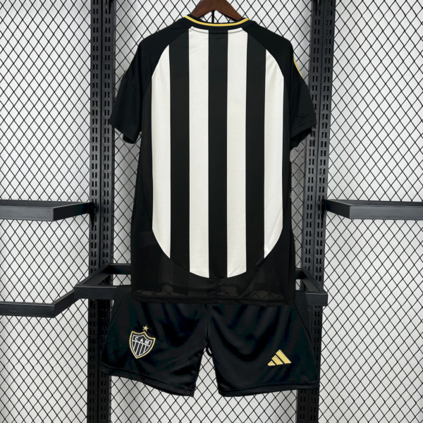 Atletico Mineiro Local 25/26 Kit Adulto - Image 2