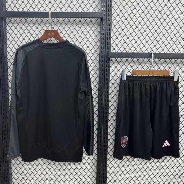 Inter Miami Visita Manga larga 25/26 Kit Adulto - Image 2