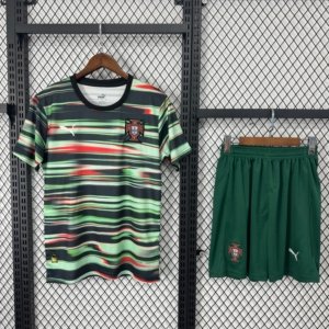 Portugal Entrenamiento 25/26 Kit Adulto