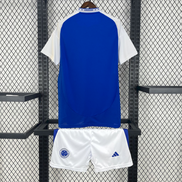 Cruzeiro Local 25/26 Kit Adulto - Image 2