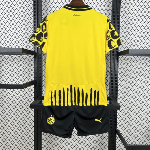 Borussia Dortmund Mundial de Clubes 25/26 Kit Adulto - Image 2