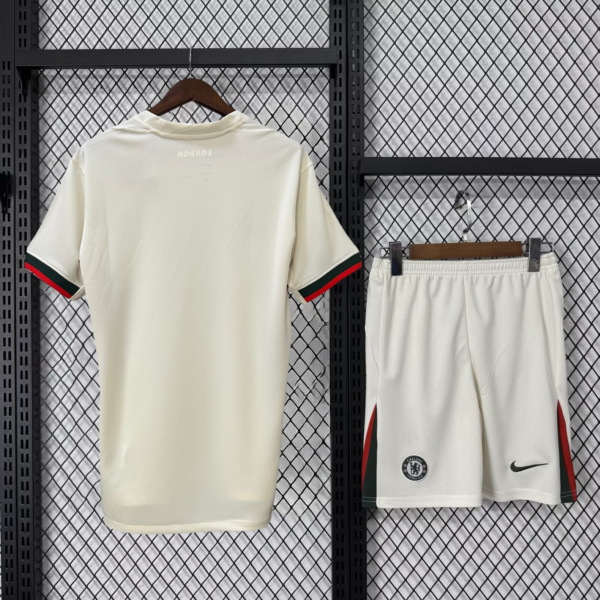 Chelsea Visita 25/26 Kit Adulto - Image 2