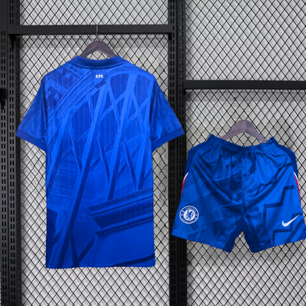 Chelsea Local 25/26 Kit Adulto - Image 2