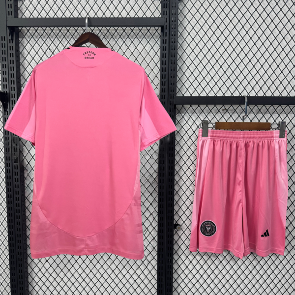 Inter Miami Local 25/26 Kit Adulto - Image 2