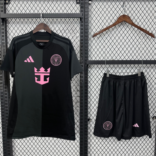Inter Miami Visita 25/26 Kit Adulto