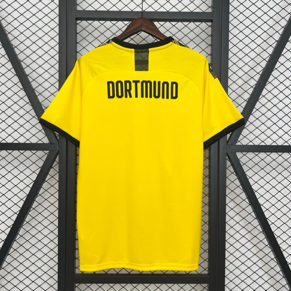 Retro Borussia Dortmund Local 19/20 - Image 9
