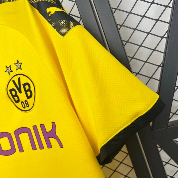 Retro Borussia Dortmund Local 19/20 - Image 6