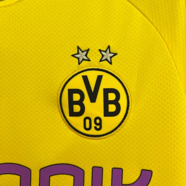 Retro Borussia Dortmund Local 19/20 - Image 4