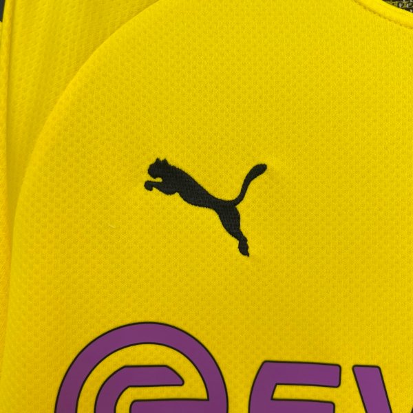 Retro Borussia Dortmund Local 19/20 - Image 3