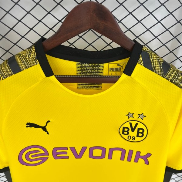 Retro Borussia Dortmund Local 19/20 - Image 2