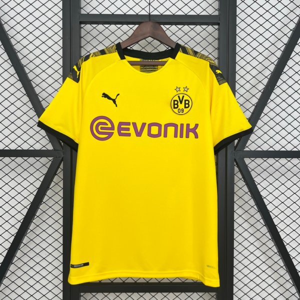 Retro Borussia Dortmund Local 19/20
