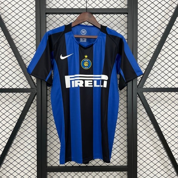 Retro Inter Milan Local 04/05
