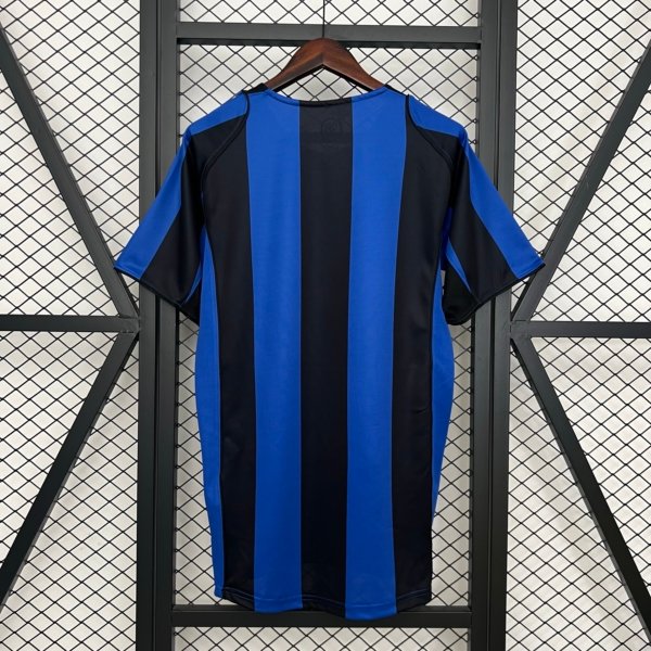Retro Inter Milan Local 04/05 - Image 8