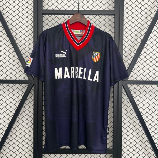 Retro Atletico Madrid Tercer 95/96