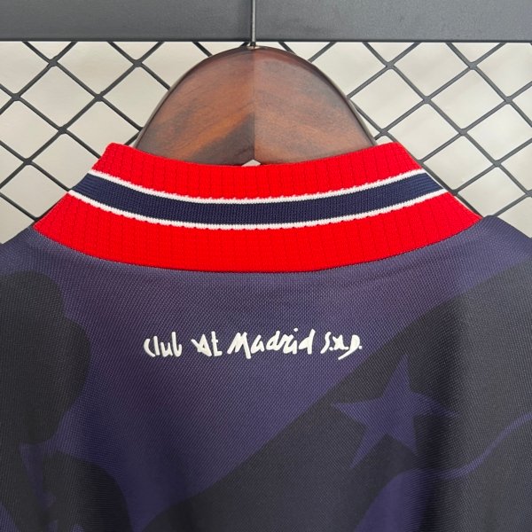 Retro Atletico Madrid Tercer 95/96 - Image 7