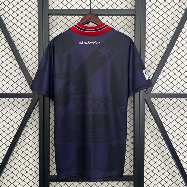 Retro Atletico Madrid Tercer 95/96 - Image 8