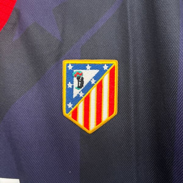 Retro Atletico Madrid Tercer 95/96 - Image 3