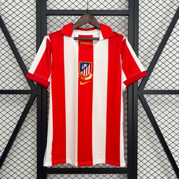Retro Atletico Madrid 03/04 Centenario