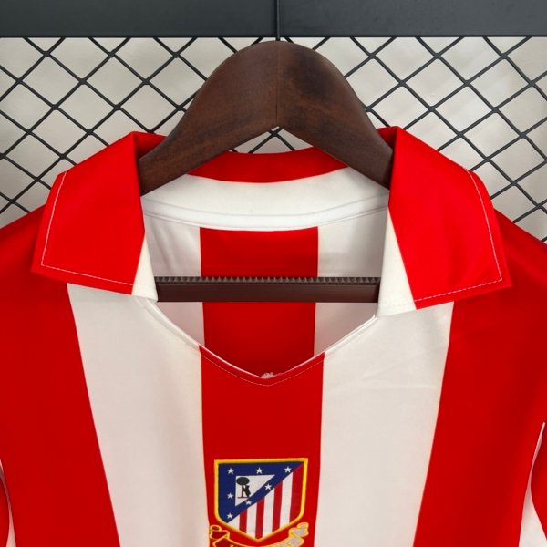 Retro Atletico Madrid 03/04 Centenario - Image 2