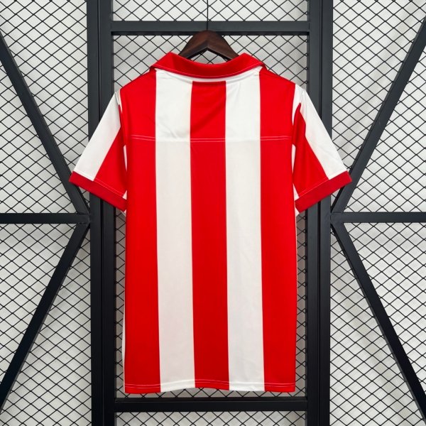 Retro Atletico Madrid 03/04 Centenario - Image 7
