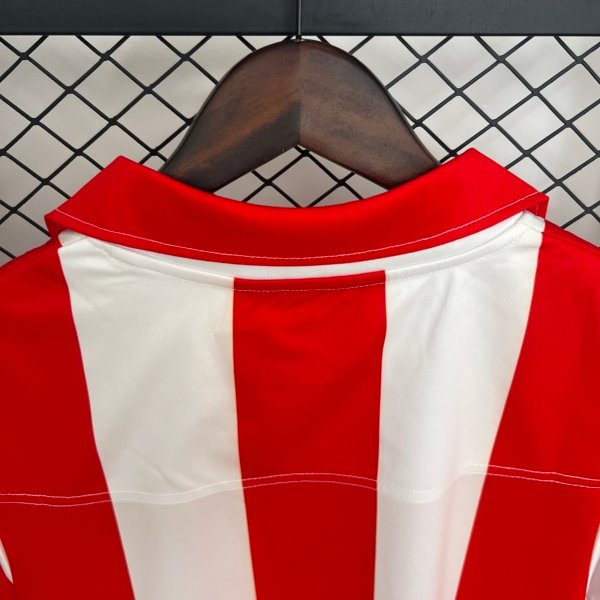 Retro Atletico Madrid 03/04 Centenario - Image 6
