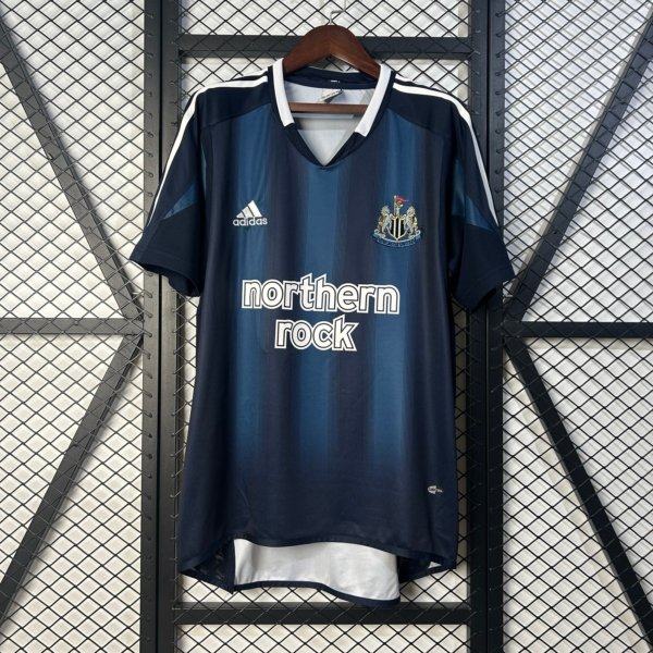Retro Newcastle Visita 05/06