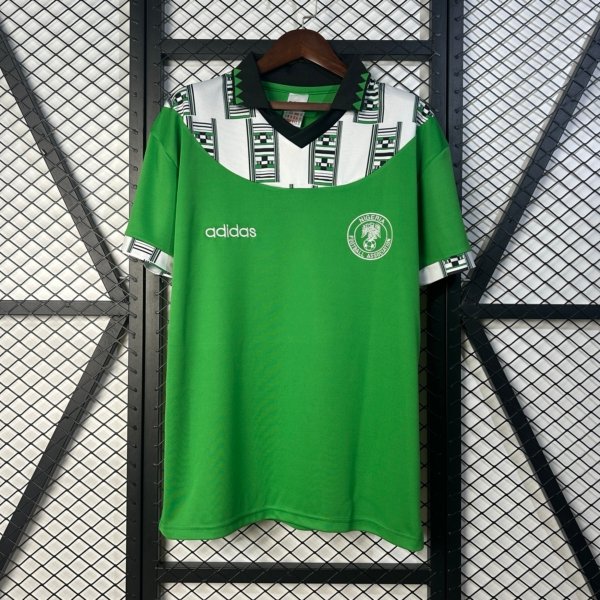 Retro Nigeria Local 1994