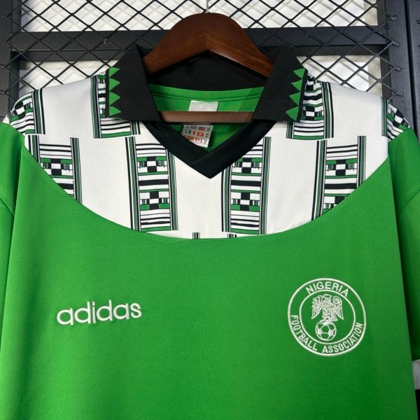 Retro Nigeria Local 1994 - Image 2
