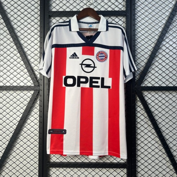 Retro Bayern Munich Local 00/02