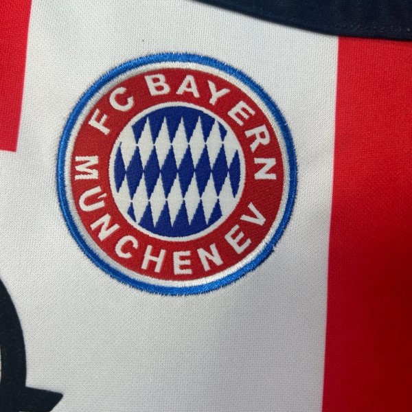 Retro Bayern Munich Local 00/02 - Image 3