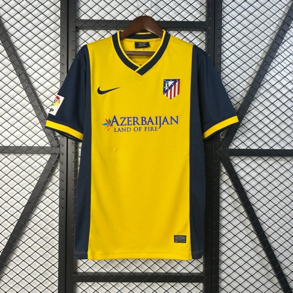 Retro Atlético Madrid Visita 13/14