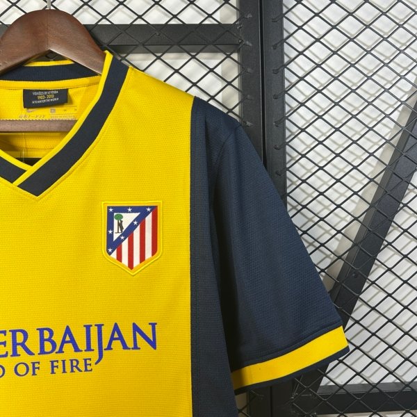 Retro Atlético Madrid Visita 13/14 - Image 3