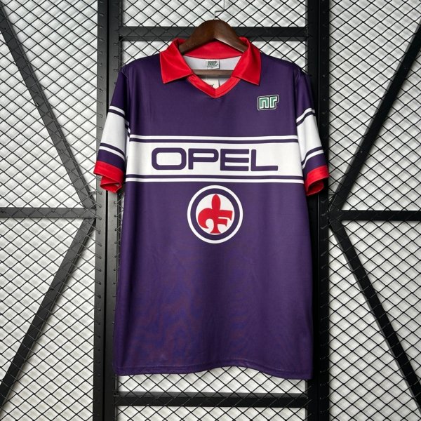 Retro Fiorentina Local 83/85