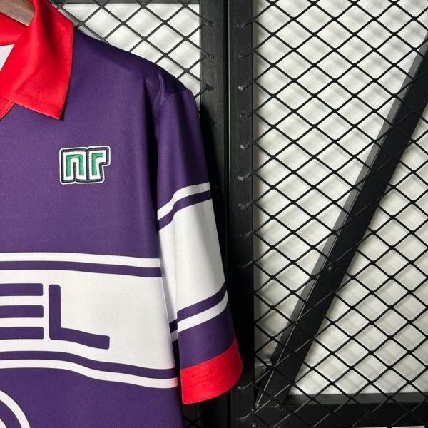Retro Fiorentina Local 83/85 - Image 2