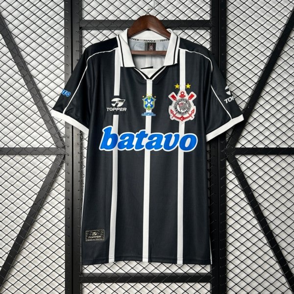 Retro Corinthians Visita 99/00
