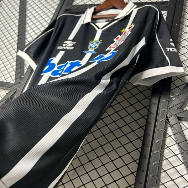 Retro Corinthians Visita 99/00 - Image 6