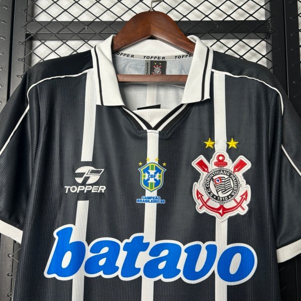 Retro Corinthians Visita 99/00 - Image 5