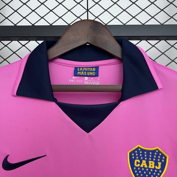 Retro Boca Jrs Visita 13/14 - Image 2