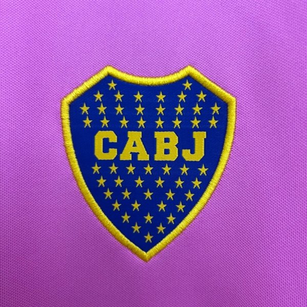 Retro Boca Jrs Visita 13/14 - Image 3