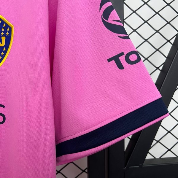 Retro Boca Jrs Visita 13/14 - Image 6