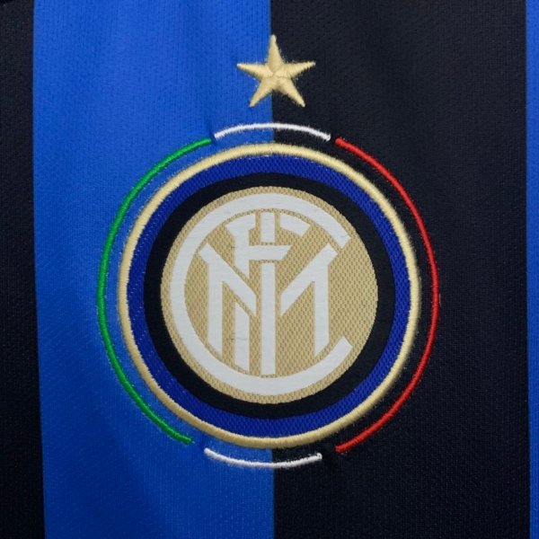 Retro Inter Milán Final Champions 09/10 Manga Larga - Image 2