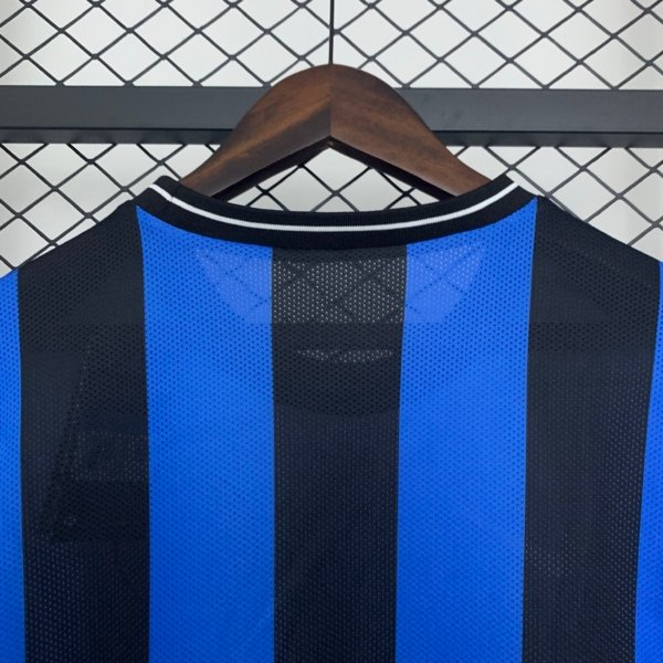 Retro Inter Milán Final Champions 09/10 Manga Larga - Image 7